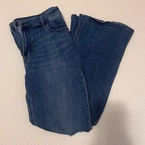 Old Navy High Rise Flare Jeans
